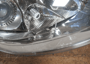 Lampa przednia przód prawa citroen C8 2002- 6