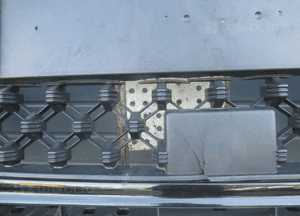Zderzak przedni przód audi A1 ii citicarver 82A 82A807437K 9