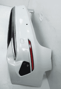 Zderzak tył audi A3 8Y LS9R sportback 2020- 5