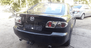 azda 6 Kombi HB 02-08 GG GY Hak holowniczy 8