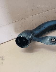 Rura wlot dolot powietrza Ford Mondeo MK3 1.8 2.0 16V 1S71-9A675-FC 4
