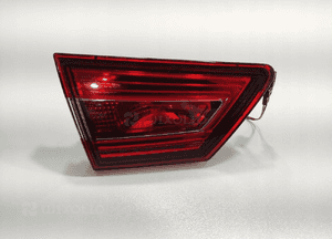 Lampa lewa tył tylna w klapę renault clio iv hatchback 265552424R 16-19 2