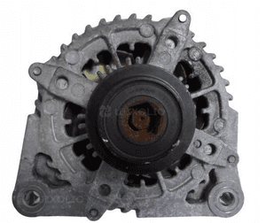 Range rover evoque L538 2.2 d alternator 1