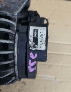 ALTERNATOR AUDI A8 D3 LRA01987 LUCAS 2