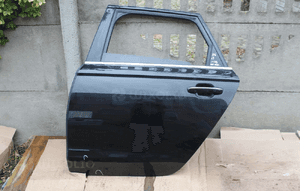 Drzwi tylne lewe audi A6 C7 avant LY7G 2015 1