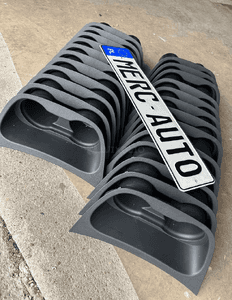 MERCEDES 447 vito cup holder METRIS uchwyt na napoje 1