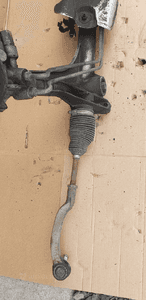 Maglownica przekładnia kierownicza Citroen Jumper 01385338080 3