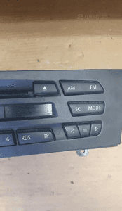 Radio Business BMW E87 E90 E91 4