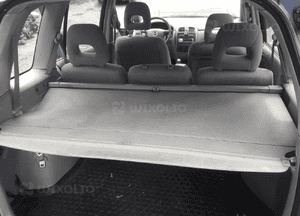 Mazda Premacy Roleta bagażnika Szara 1