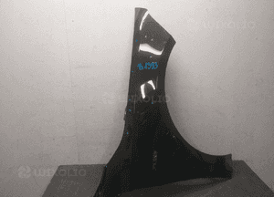 BŁOTNIK PRZÓD PRAWY MERCEDES A KLASA W177 GRAD 1