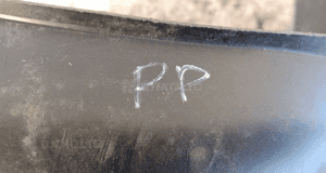 HYUNDAI i20 lift nadkole prawe przednie prawy przód 2012-2014  86814-4P500 7