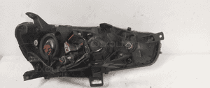 Lampa przod przednia lewa mitsubishi outlander 2 lift 4