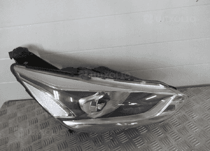 Lampa przednia przód prawa ford c-max MK2 ii lift xenon 2014-2019 3