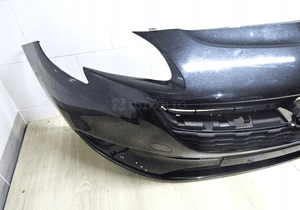 Opel corsa e zderzak przedni przód skorupa 5