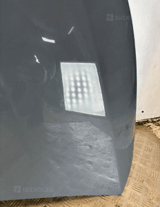 Maska pokrywa silnika renault trafic iv 4 dvkpw 5