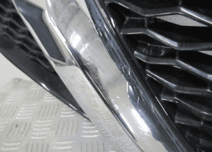Grill gril atrapa nissan qashqai ii 2 2013-2017 rok 5