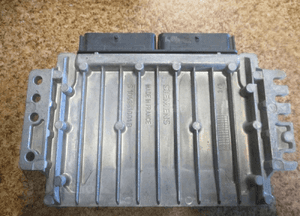 Sterownik silnika volvo S40 2.0T S118245005B 3