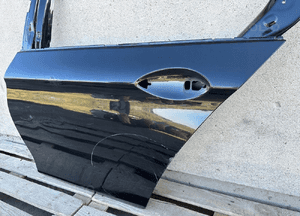Drzwi tyl tylne lewe bmw 5 F10 sedan 2010- bardzo ladne 2