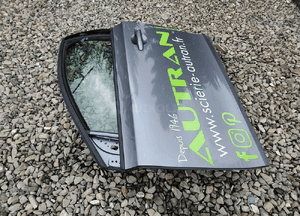 Drzwi lewe lewy przód przednie volvo V40 D2 2012-2019 5