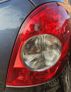 Opel Antara lampa  tył tylna   lewa 3