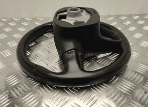 Seat tarraco kierownica skórzana 5FJ419091 mfo 15