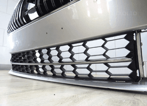 Skoda superb iii lift 3V0 2019- zderzak przód przedni 3V0807221F 5