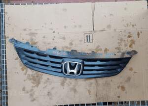 Grill atrapa honda civic 7 vii lift 1