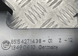 BMW E84 MODUŁ WZMACNIACZ SYSTEMU HIFI 9283499 9