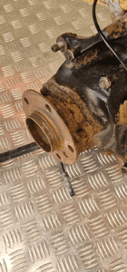 Bmw X3 X4 F25 F26 zwrotnica amortyzator prawy przód 6855954 6796316 9