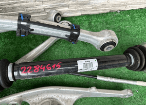 ZWROTNICA WAHACZE PÓŁOŚ ZAWIESZENIE BMW M2 F87 M4 F82 F83 M3 F80 JAK NOWE 2