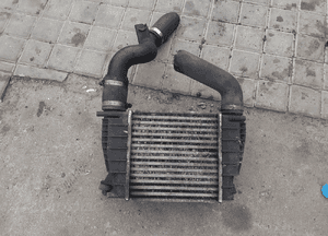 Chłodnica intercooler nissan note i 144619U20A 2