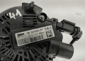 Alternator citroen C3 iii 1.2 vti 9835689480 2016-2024 7