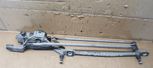 Mechanizm wycieraczek przód przedni Ford Focus MK2 Lift 4M51-17508-AB 4M51-17504-AD 4