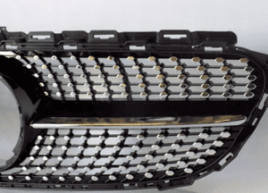 Mercedes W205 LCI Atrapa / Grill Distronic - 4064 5