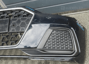 Zderzak przedni przód audi A1 ii sport 82A807437A 2018- 16