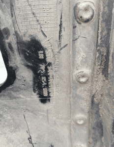 Listwa progowa stopień Porsche Cayenne II 7P5854888 15