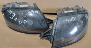 Lampa przód przednia prawa lewa audi tt 8N xenon uk 8N0941003P 8N0941004P 1