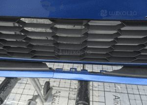 Zderzak przód przedni vw volkswagen scirocco lift 1K8 2014-2017 7