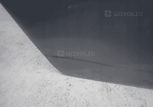 Drzwi prawe tylne tył toyota auris 2 ii hb 2012- 4