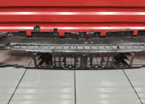 Jeep commander xk xh 5-10 absorber pochłaniacz zderzaka przód oryginał 4