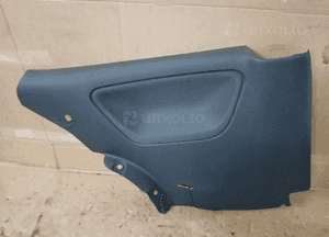 Boczek tapicerka bagażnika lewy tył VW Polo 6N2 3D 6N3867043 1