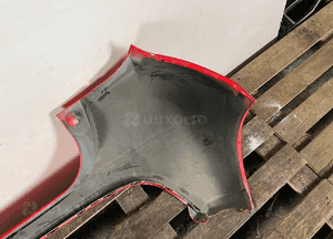 Zderzak tył tylny toyota yaris iv 4 2020- cały 4