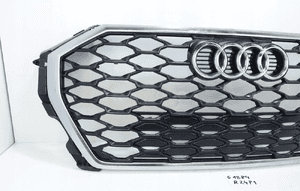 AUDI Q3 II S-LINE 2018- ATRAPA GRILLA ZDERZAKA PRZÓD 83F853651 2