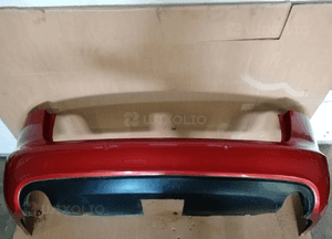 Zderzak tył tylny PDC Audi A6 C6 Kombi LZ3G 11