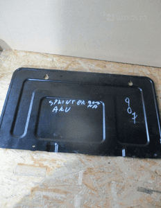 POKRYWA OSŁONA AKUMULATORA MERCEDES SPRINTER W910 910 A9106165700 2