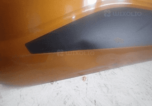 Drzwi prawe tylne prawy tył dacia sandero 3 iii 2021- 2