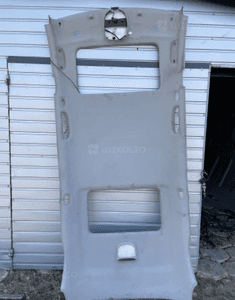 MERCEDES GL 164 podsufitka szara pod tylny szyberdach 1