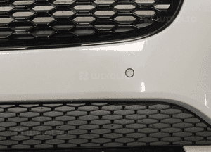 Jaguar e-pace X540 lift r dynamic zderzak przód przedni 4XPDC radar grill kamera halogeny znaczek 6