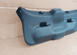 Tapicerka osłona klapy bagażnika Fiat Stilo 735297017 2