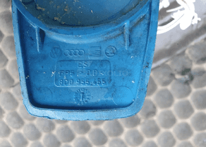 Zbiornik 1J0955453N/P 8D0955455 Zbiorniczek Plynu Do Spryskiwaczy VW Golf IV 4 Seat Leon I Skoda 6